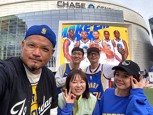 2024年美西之旅 咖哩我們來找你囉Day 15.「Fis