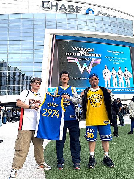 2024年美西之旅 咖哩我們來找你囉Day 15.「Fis