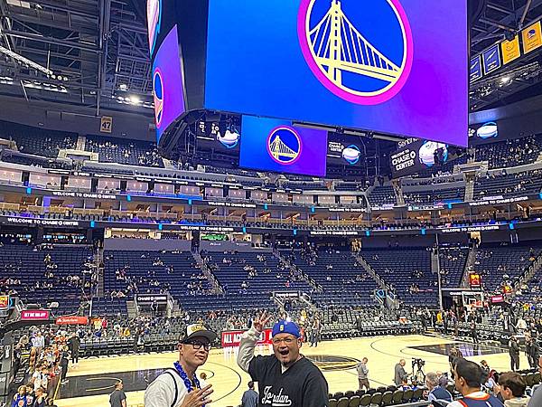 2024年美西之旅 咖哩我們來找你囉Day 15.「Fis