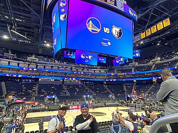 2024年美西之旅 咖哩我們來找你囉Day 15.「Fis