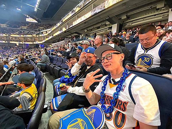 2024年美西之旅 咖哩我們來找你囉Day 15.「Fis