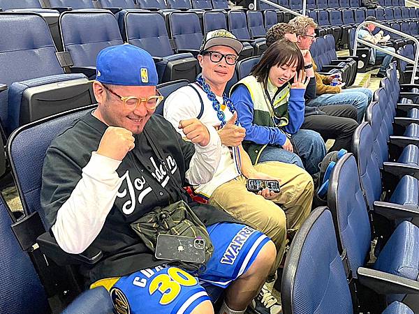 2024年美西之旅 咖哩我們來找你囉Day 15.「Fis