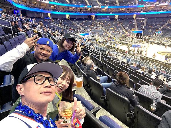 2024年美西之旅 咖哩我們來找你囉Day 15.「Fis