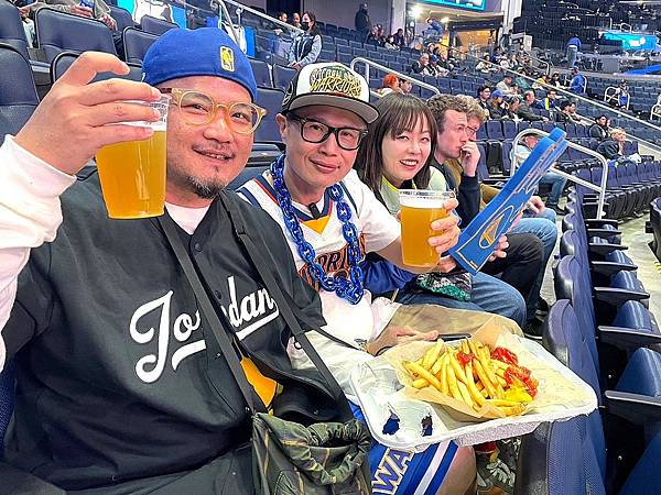 2024年美西之旅 咖哩我們來找你囉Day 15.「Fis