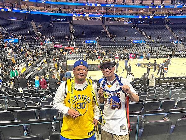 2024年美西之旅 咖哩我們來找你囉Day 15.「Fis