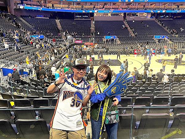 2024年美西之旅 咖哩我們來找你囉Day 15.「Fis