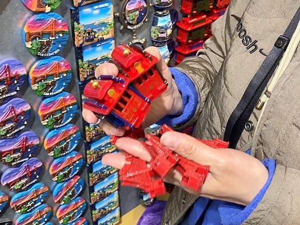 2024年美西之旅 咖哩我們來找你囉Day 15.「Fis