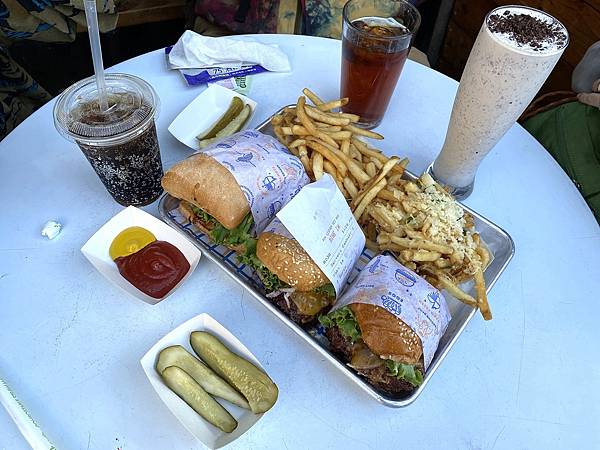 2024年美西之旅 咖哩我們來找你囉Day 16. 返家日