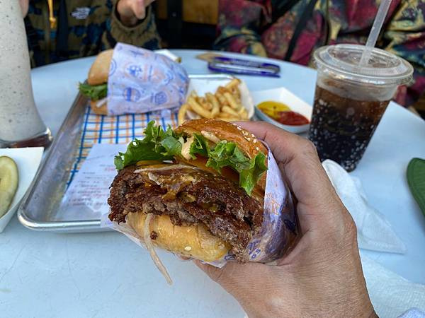 2024年美西之旅 咖哩我們來找你囉Day 16. 返家日