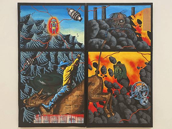 2024年美西之旅 咖哩我們來找你囉Day 16. 返家日