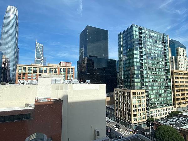 2024年美西之旅 咖哩我們來找你囉Day 16. 返家日