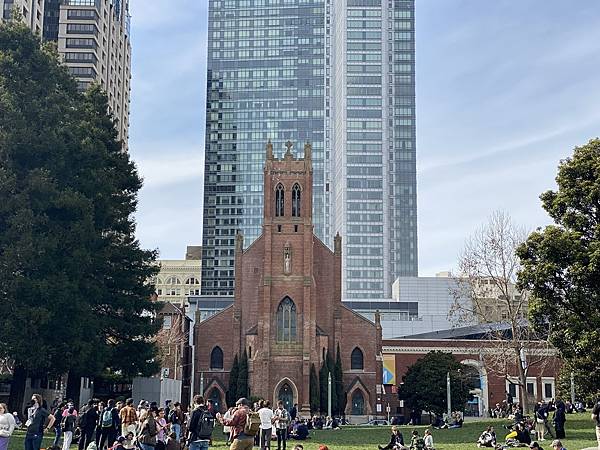 2024年美西之旅 咖哩我們來找你囉Day 16. 返家日