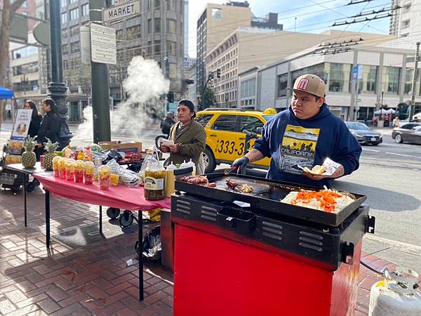 2024年美西之旅 咖哩我們來找你囉Day 16. 返家日