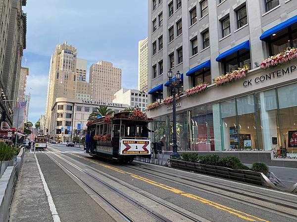 2024年美西之旅 咖哩我們來找你囉Day 16. 返家日