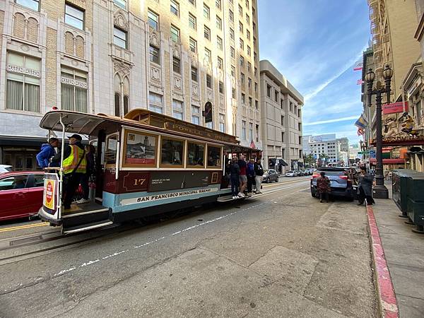 2024年美西之旅 咖哩我們來找你囉Day 16. 返家日