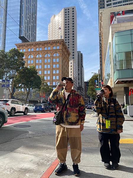 2024年美西之旅 咖哩我們來找你囉Day 16. 返家日