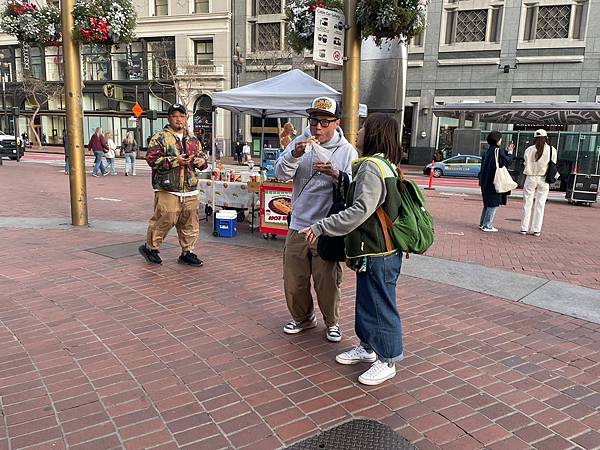 2024年美西之旅 咖哩我們來找你囉Day 16. 返家日