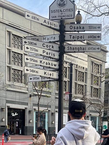 2024年美西之旅 咖哩我們來找你囉Day 16. 返家日