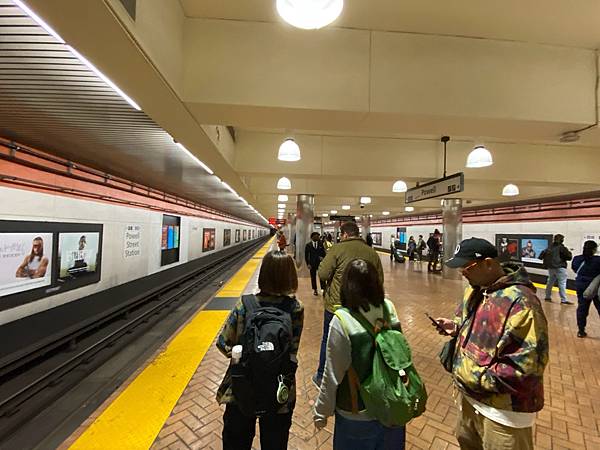 2024年美西之旅 咖哩我們來找你囉Day 16. 返家日