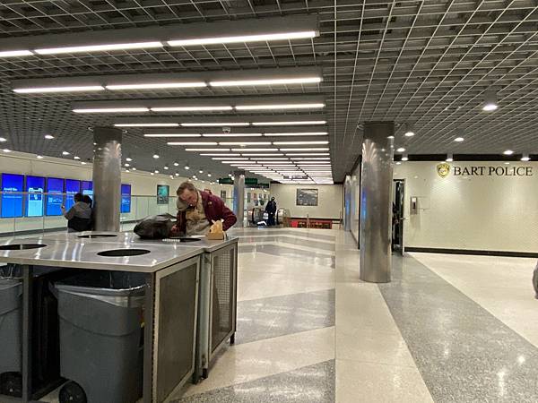 2024年美西之旅 咖哩我們來找你囉Day 16. 返家日