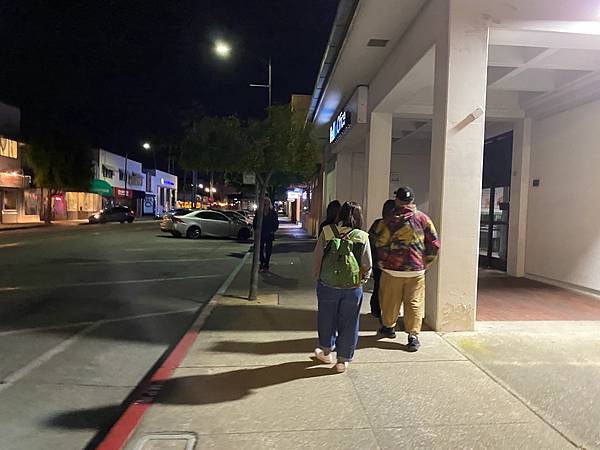 2024年美西之旅 咖哩我們來找你囉Day 16. 返家日