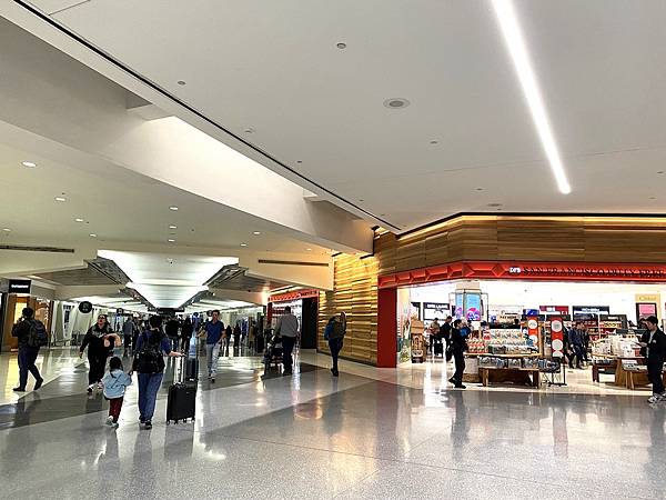 2024年美西之旅 咖哩我們來找你囉Day 16. 返家日