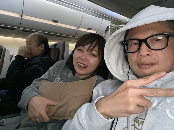 2024年美西之旅 咖哩我們來找你囉Day 16. 返家日