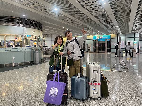 2024年美西之旅 咖哩我們來找你囉Day 16. 返家日