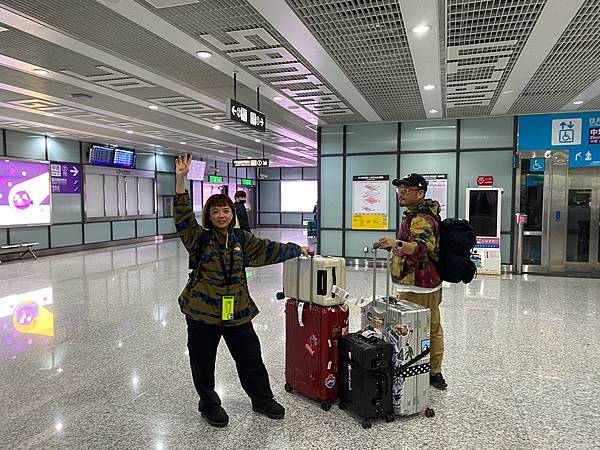 2024年美西之旅 咖哩我們來找你囉Day 16. 返家日