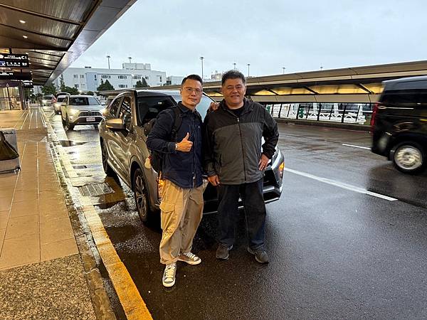 2024 秋 去找富士山玩Day1. 「格拉斯麗新宿酒店