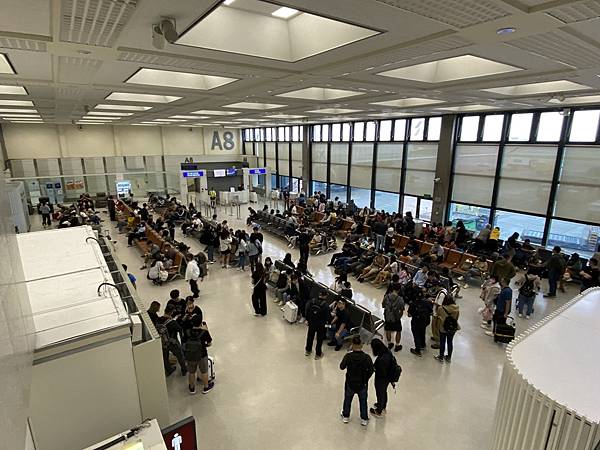 2024 秋 去找富士山玩Day1. 「格拉斯麗新宿酒店