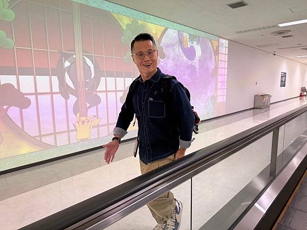 2024 秋 去找富士山玩Day1. 「格拉斯麗新宿酒店