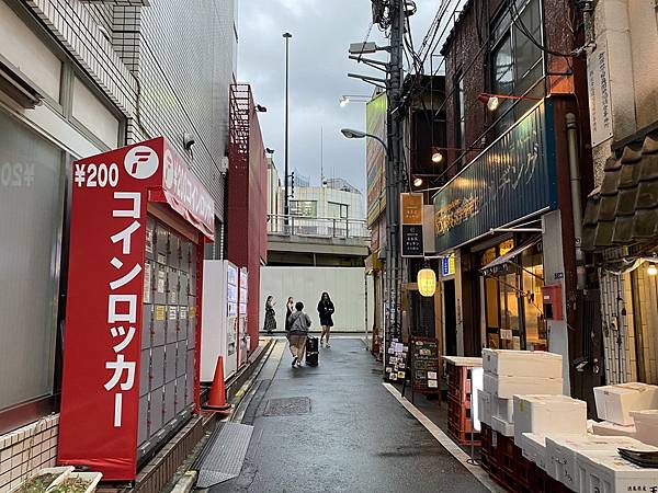 2024 秋 去找富士山玩Day1. 「格拉斯麗新宿酒店