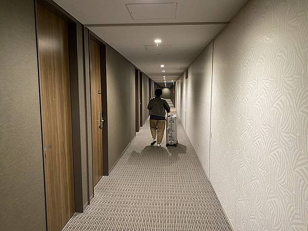 2024 秋 去找富士山玩Day1. 「格拉斯麗新宿酒店