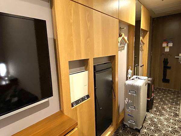 2024 秋 去找富士山玩Day1. 「格拉斯麗新宿酒店