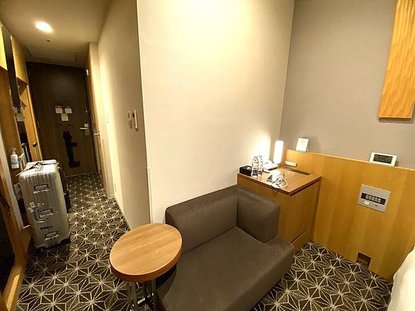 2024 秋 去找富士山玩Day1. 「格拉斯麗新宿酒店