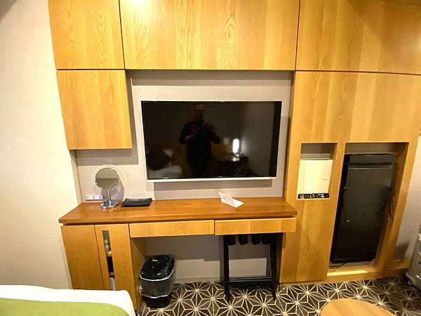 2024 秋 去找富士山玩Day1. 「格拉斯麗新宿酒店