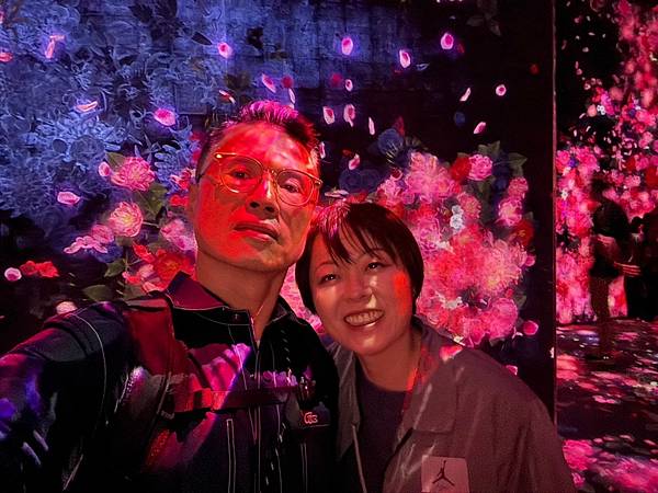 2024 秋 去找富士山玩Day1. 「格拉斯麗新宿酒店