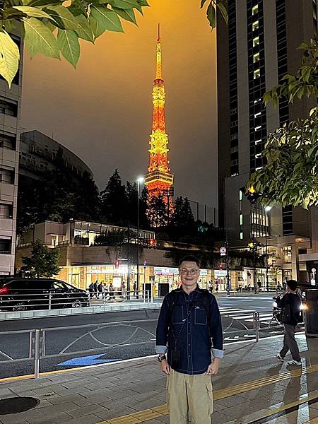 2024 秋 去找富士山玩Day1. 「格拉斯麗新宿酒店