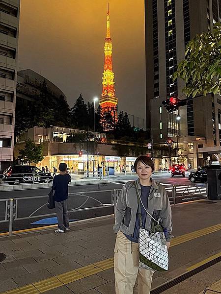 2024 秋 去找富士山玩Day1. 「格拉斯麗新宿酒店