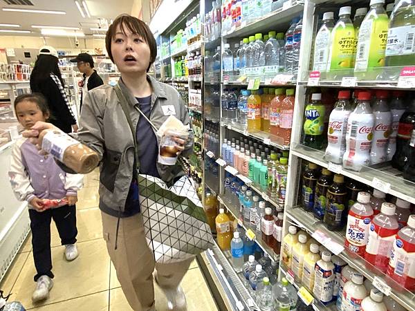 2024 秋 去找富士山玩Day1. 「格拉斯麗新宿酒店