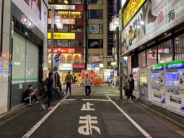2024 秋 去找富士山玩Day1. 「格拉斯麗新宿酒店