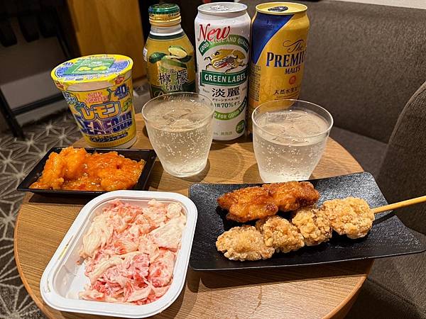 2024 秋 去找富士山玩Day1. 「格拉斯麗新宿酒店