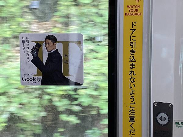 2024 秋 去找富士山玩Day2. 「搭乘踊子號伊豆半 2024 秋 去找富士山玩Day2. 「搭乘踊子號伊豆半