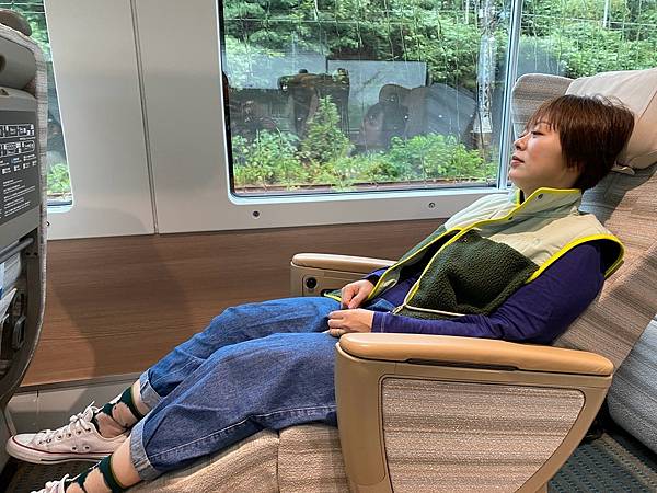 2024 秋 去找富士山玩Day2. 「搭乘踊子號伊豆半 2024 秋 去找富士山玩Day2. 「搭乘踊子號伊豆半