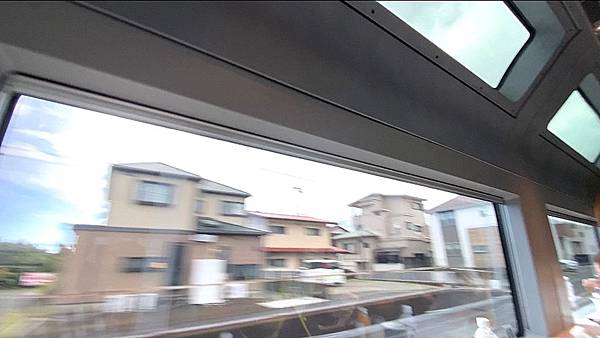 2024 秋 去找富士山玩Day2. 「搭乘踊子號伊豆半 2024 秋 去找富士山玩Day2. 「搭乘踊子號伊豆半