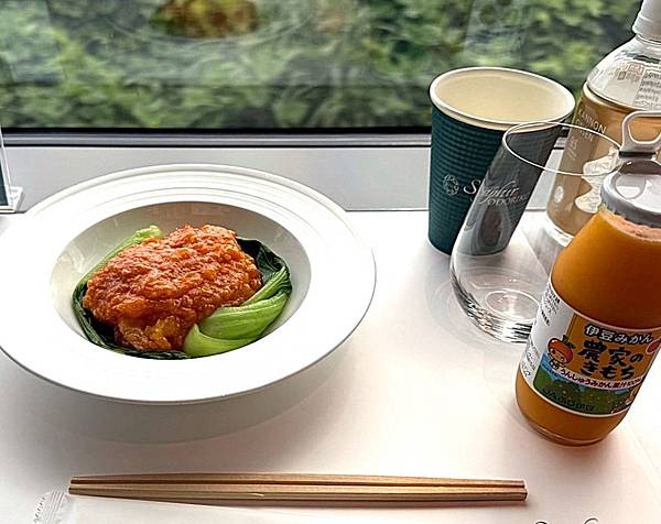 2024 秋 去找富士山玩Day2. 「搭乘踊子號伊豆半 2024 秋 去找富士山玩Day2. 「搭乘踊子號伊豆半