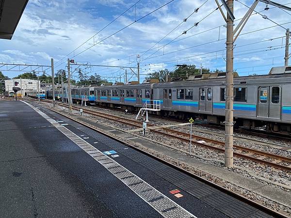 2024 秋 去找富士山玩Day2. 「搭乘踊子號伊豆半 2024 秋 去找富士山玩Day2. 「搭乘踊子號伊豆半