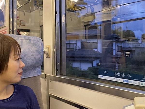 2024 秋 去找富士山玩Day2. 「搭乘踊子號伊豆半 2024 秋 去找富士山玩Day2. 「搭乘踊子號伊豆半