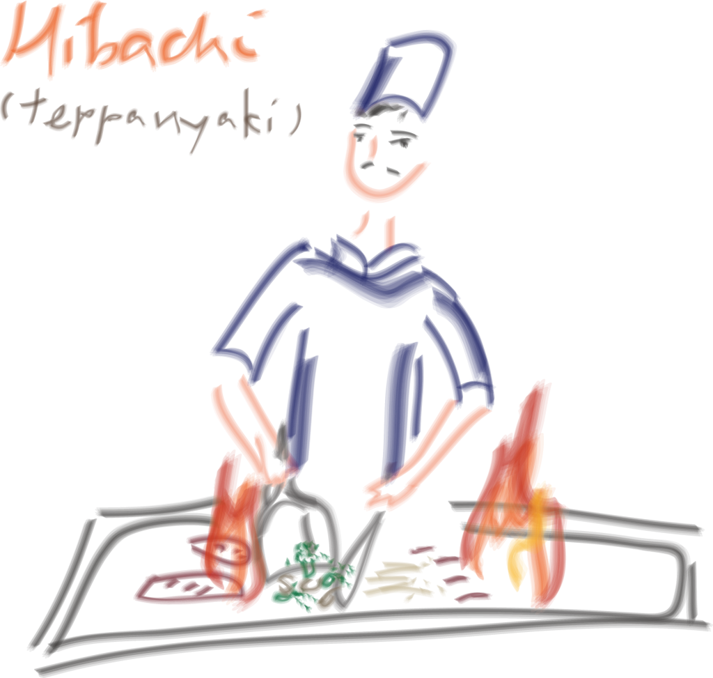 hibachi